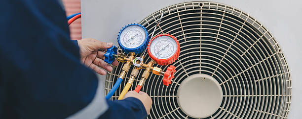 Trusted Ac Repair service in Millbury, MA - Leonard HVAC